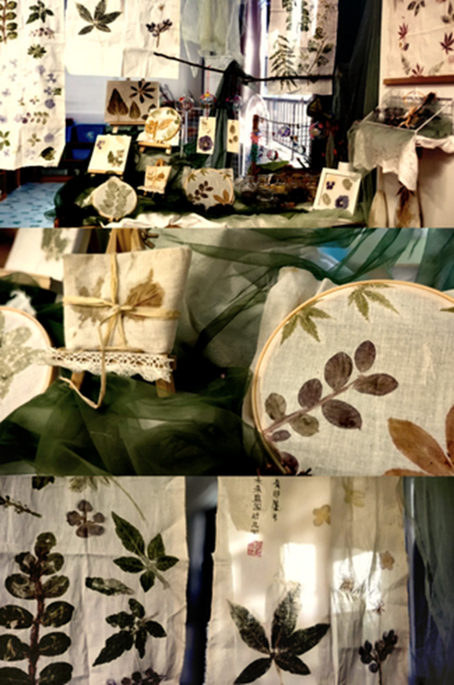 安徽适合带孩子旅行的人文景区推荐：古村拾趣与植物拓印体验