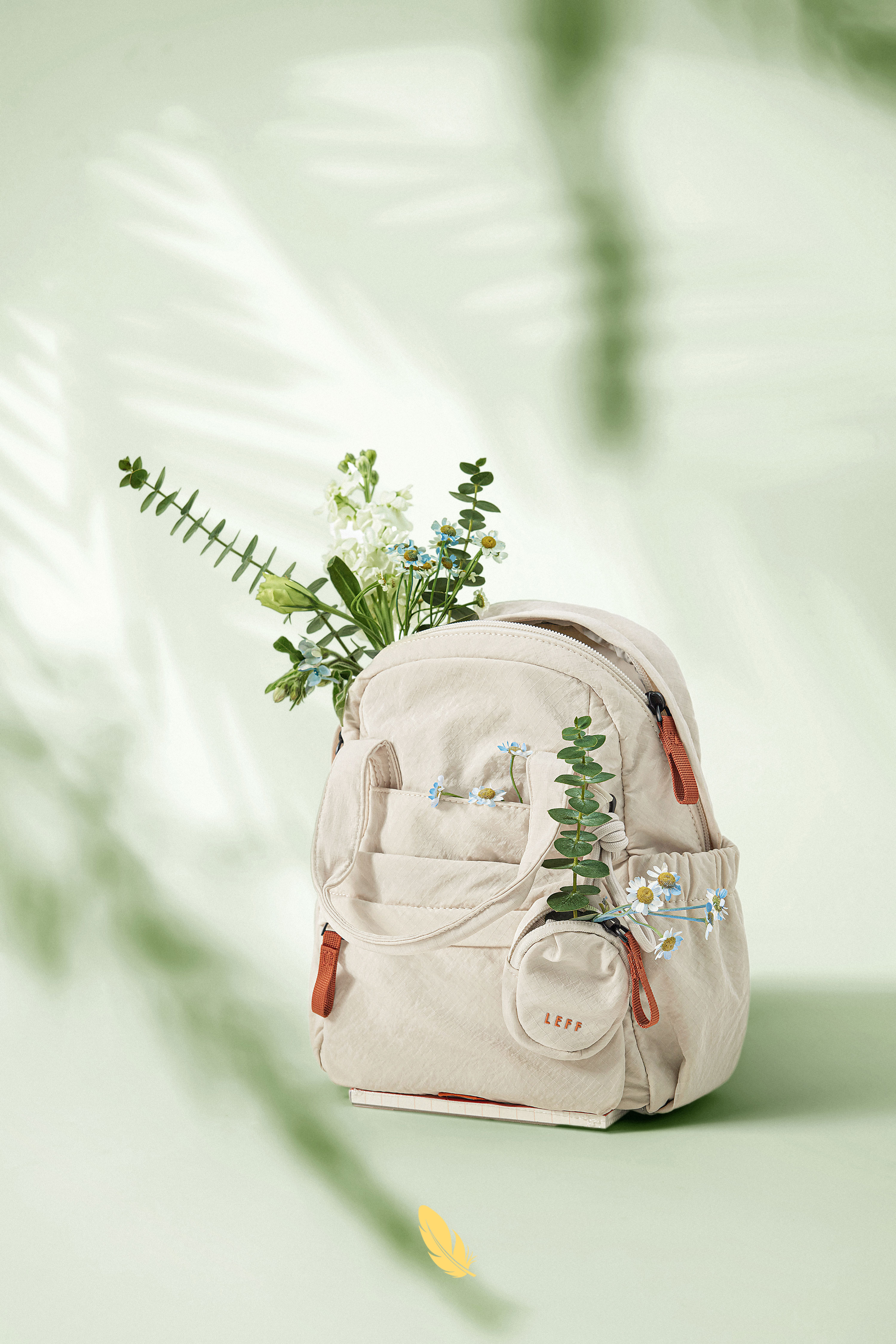 赴一场春日的轻盈之约：莱夫LEFF轻羽系列为都市女性解锁自在出行