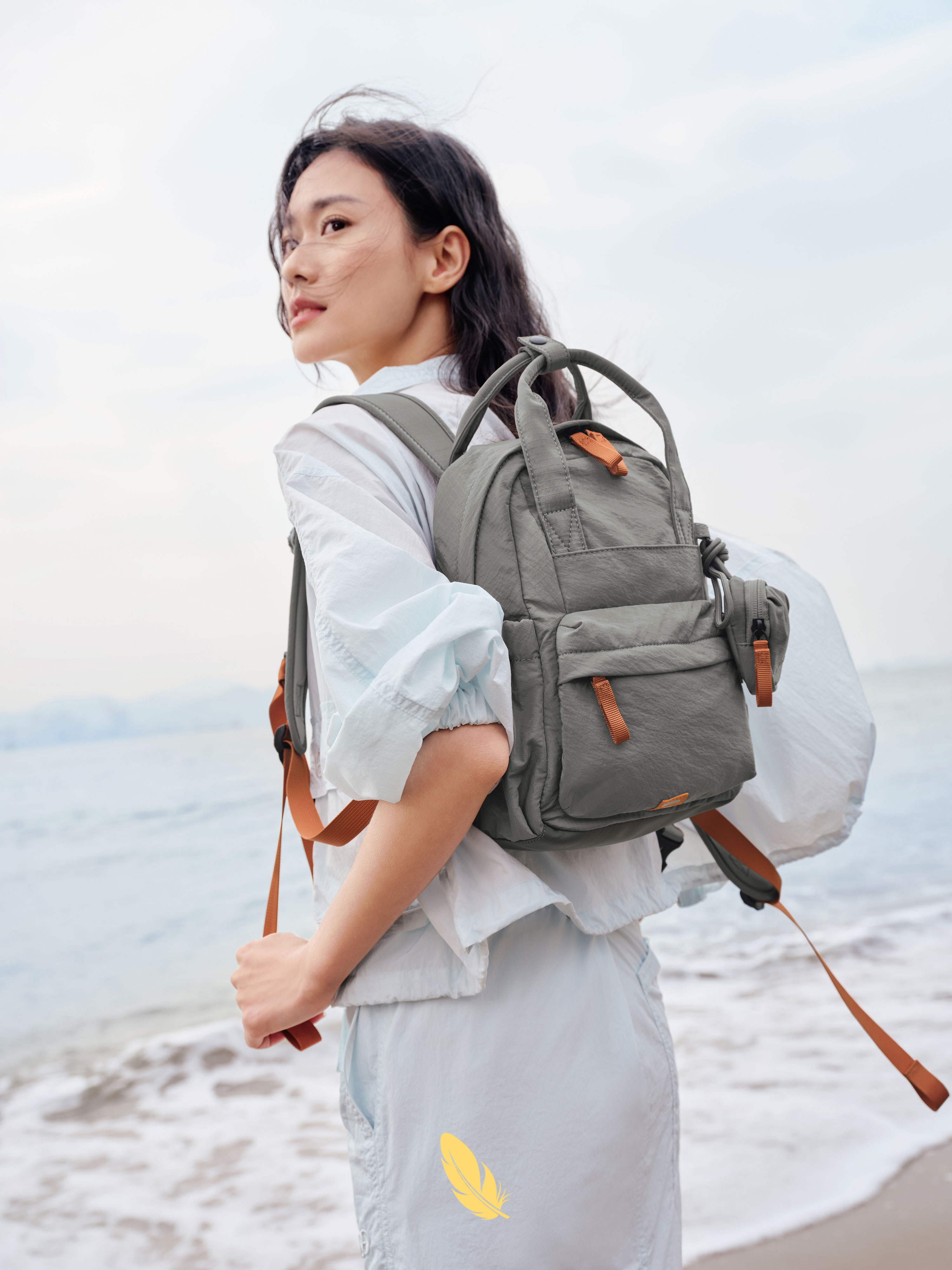 赴一场春日的轻盈之约：莱夫LEFF轻羽系列为都市女性解锁自在出行