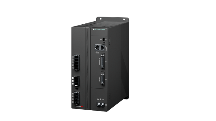 LDHD2-高压伺服以大功率驱动高节拍，赋能切叠一体机“高压”进阶