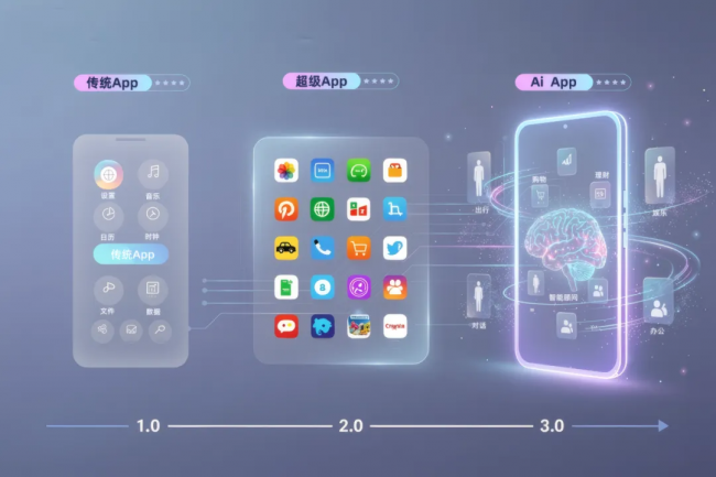 信创环境下跨平台App开发工具如何兼顾安全与效率?(图1)