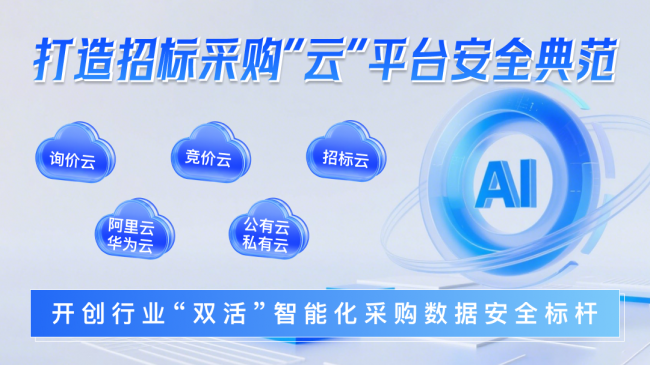 北斗星云采平台与中央电视台签订广告合作协议-采购管理软件(图2)