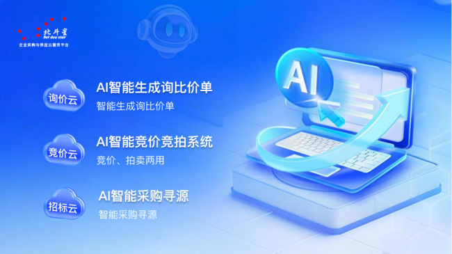 北斗星云采平台与中央电视台签订广告合作协议-采购管理软件(图4)
