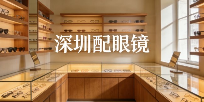 深圳配眼镜高能推荐榜单：实测封神，这5家闭眼入不踩雷