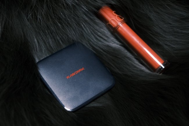 闪迪ELE移动固态硬盘评测：为高频移动办公与学习而生的“效率加速器”(图4)