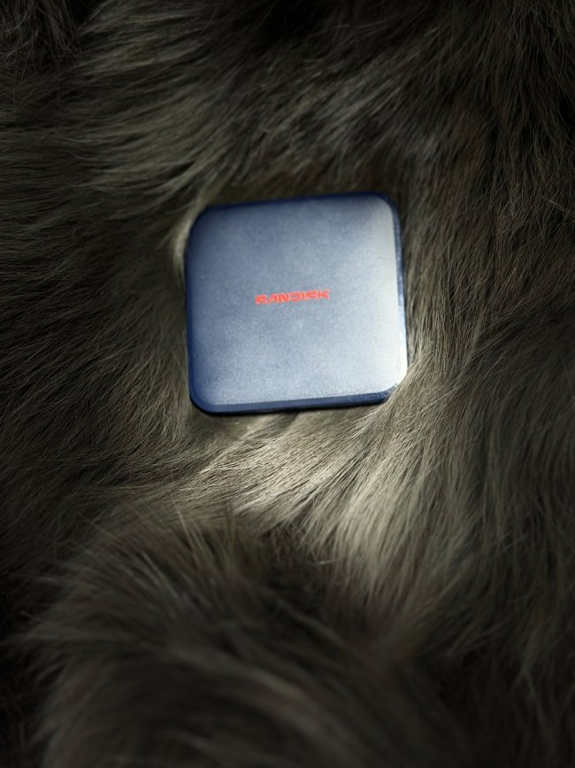 闪迪ELE移动固态硬盘评测：为高频移动办公与学习而生的“效率加速器”(图5)