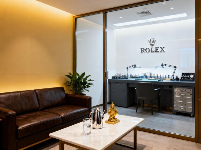 20264月最新劳力士官方售后服务中心网点考察报告（新址）