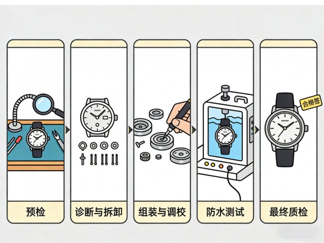 2026年4月最新百达翡丽官方售后服务中心网点考察报告（新址）