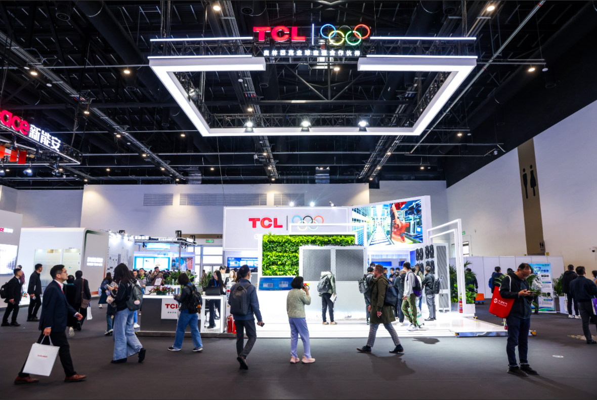 ESIE 2026启幕，TCL空调储能温控携AI节能核心技术、四大首发新品重磅亮相