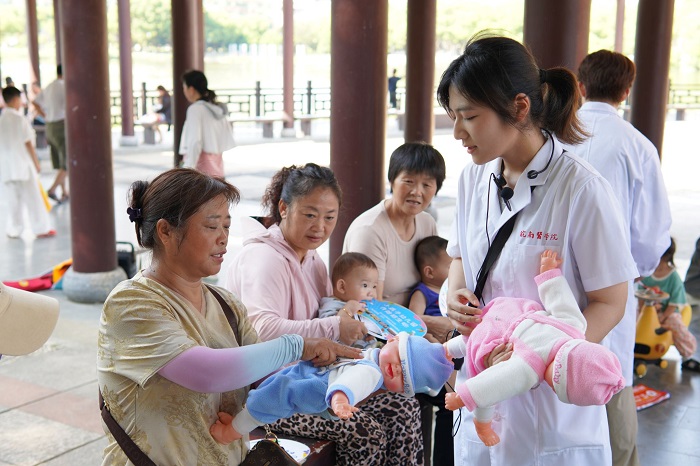 劳动赋能成长 实践淬炼本领—皖南医科大学公共卫生学院创新开展特色劳动教育