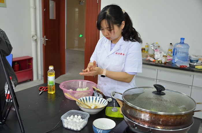 劳动赋能成长 实践淬炼本领—皖南医科大学公共卫生学院创新开展特色劳动教育