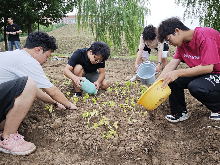 劳动赋能成长 实践淬炼本领—皖南医科大学公共卫生学院创新开展特色劳动教育