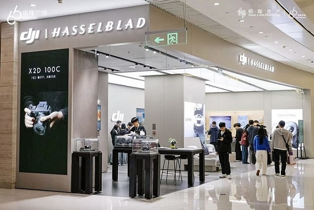 无锡恒隆广场“春日奇航”主题活动盛大启幕