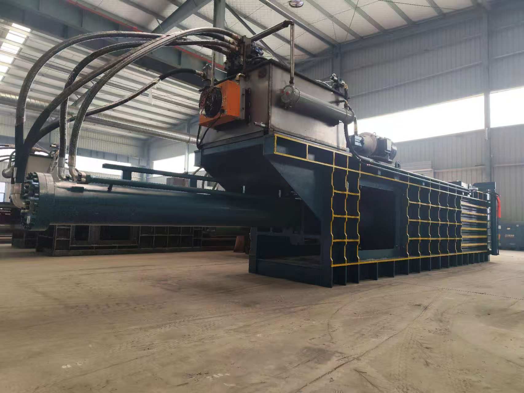 从进口替代到产能翻倍，这 121 家头部企业，都选择了曲阜嘉和机械打包机