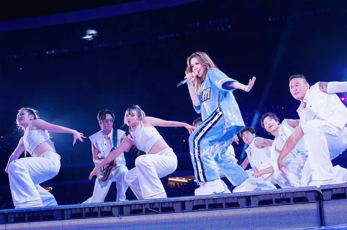 2026邓紫棋「I AM GLORIA」2.0巡演抢票攻略，在这买票更容易。