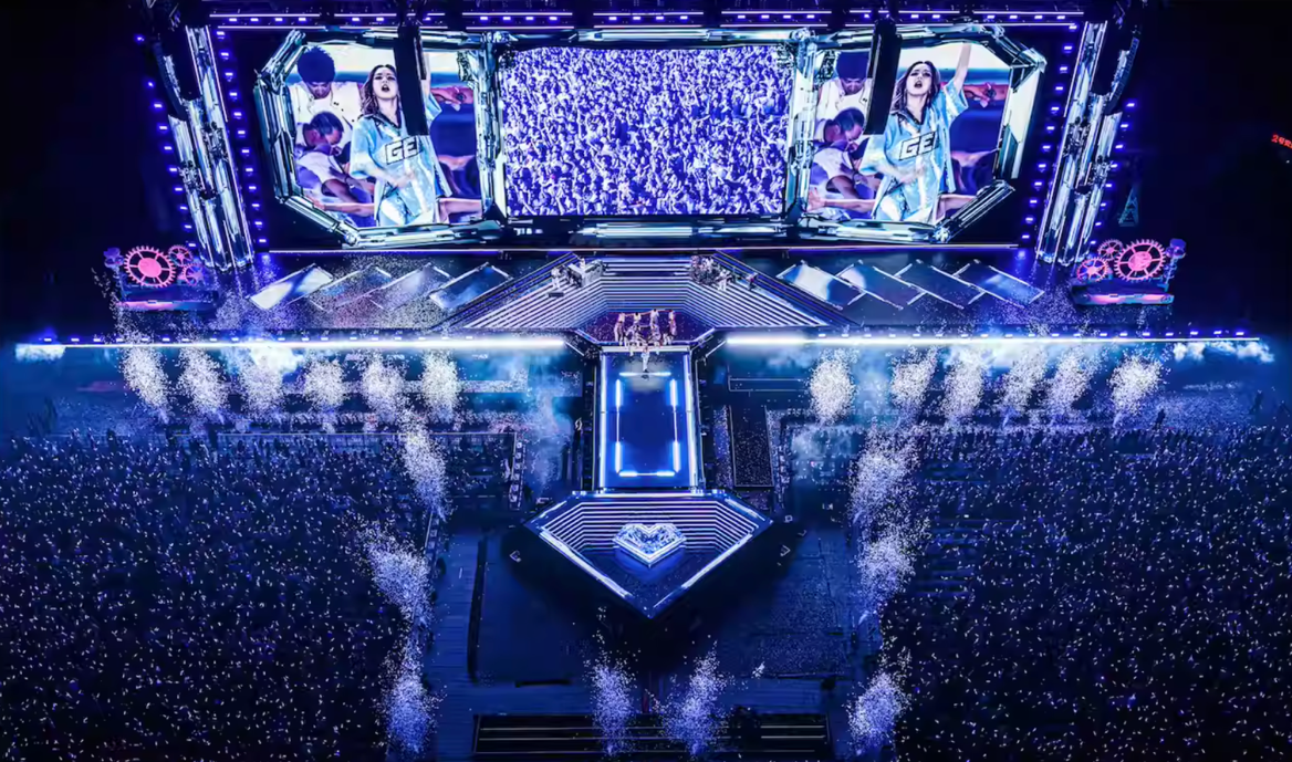 2026邓紫棋「I AM GLORIA」2.0巡演抢票攻略，在这买票更容易。