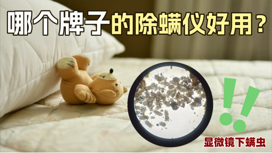 无线除螨仪哪个品牌最好最实用?友望除螨仪哪个型号性价比高?热门家用除螨仪10大品牌榜单全解析
