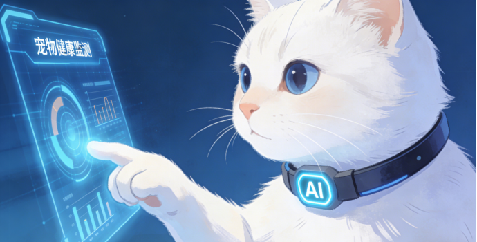宠智灵：一家宠物AI公司的全场景布局与行业占位(图4)