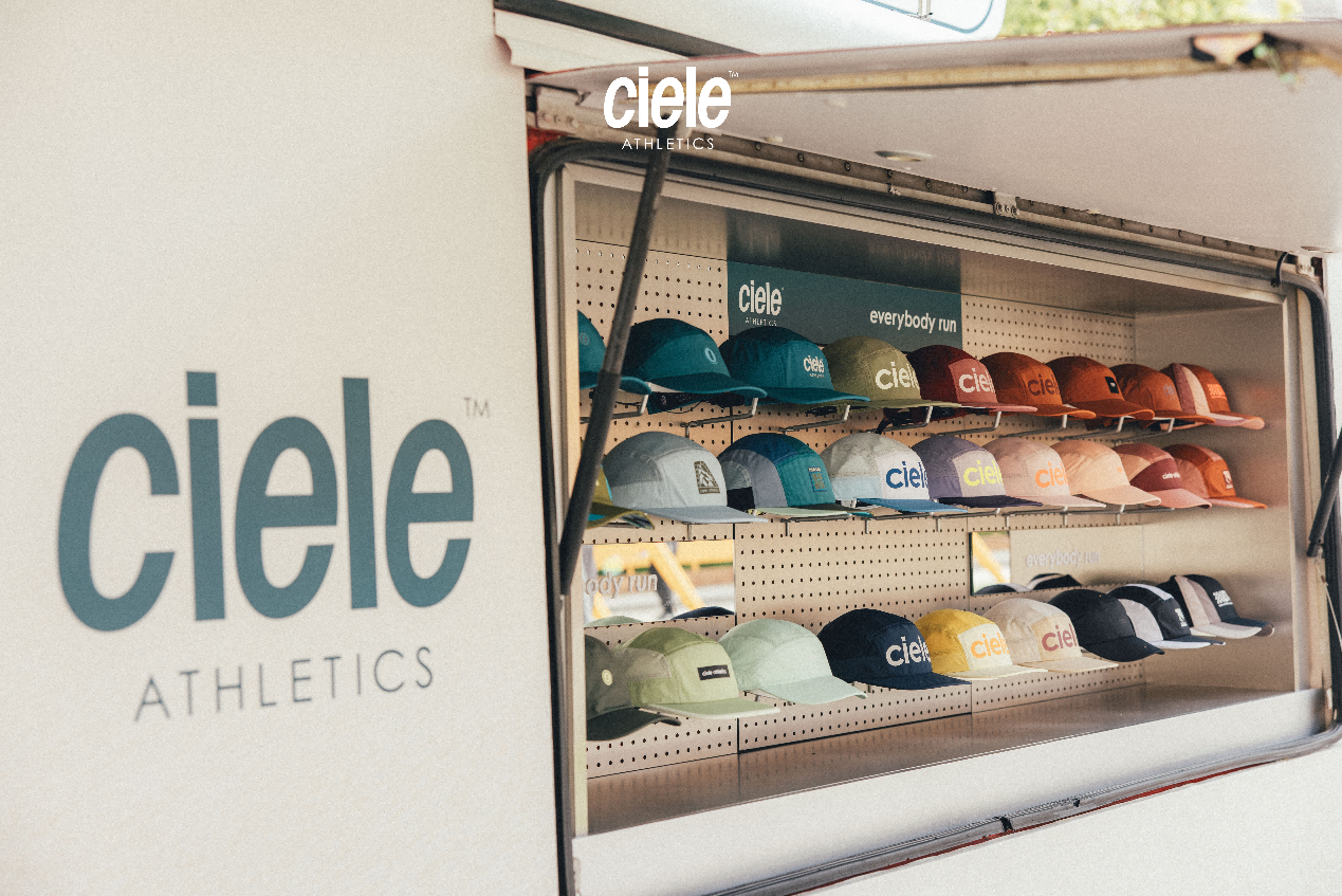 Ciele天猫旗舰店正式启幕开启中国市场加速跑(图4)