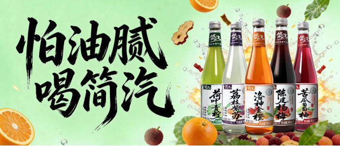 从简汽到东方煎茶，水茫茫如何打造“中式健康饮品”宇宙