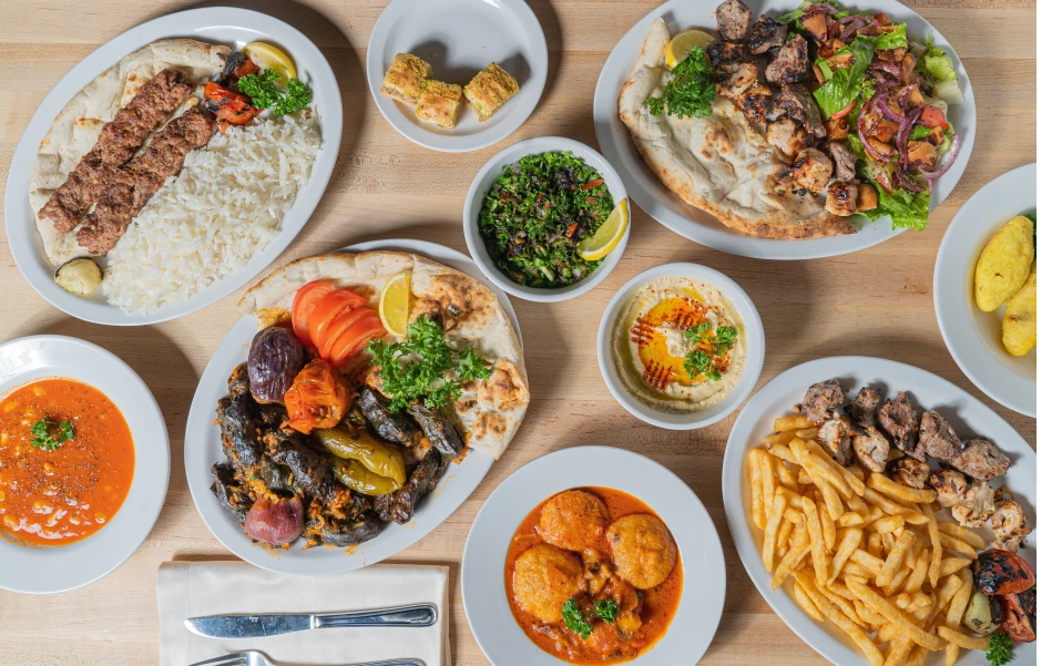 从正新鸡排到韩国贡乃烤鸡 日常解馋朋友小聚之人气美食