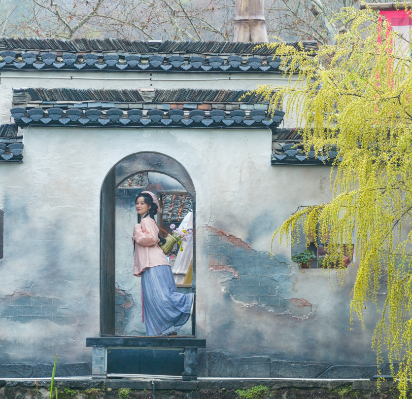 4月安徽旅游攻略：提前解锁杨紫主演《家业》大型打卡场景