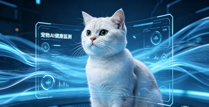 宠智灵AI摄像头模组助力宠物监测从识别走向分析(图1)