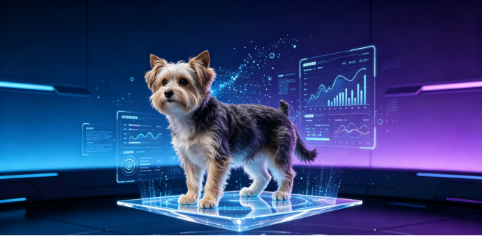 宠智灵AI摄像头模组助力宠物监测从识别走向分析(图2)