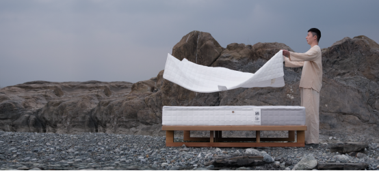 从“千人一面”到“千人千面”,栖作床垫重新定义定制化睡眠方案