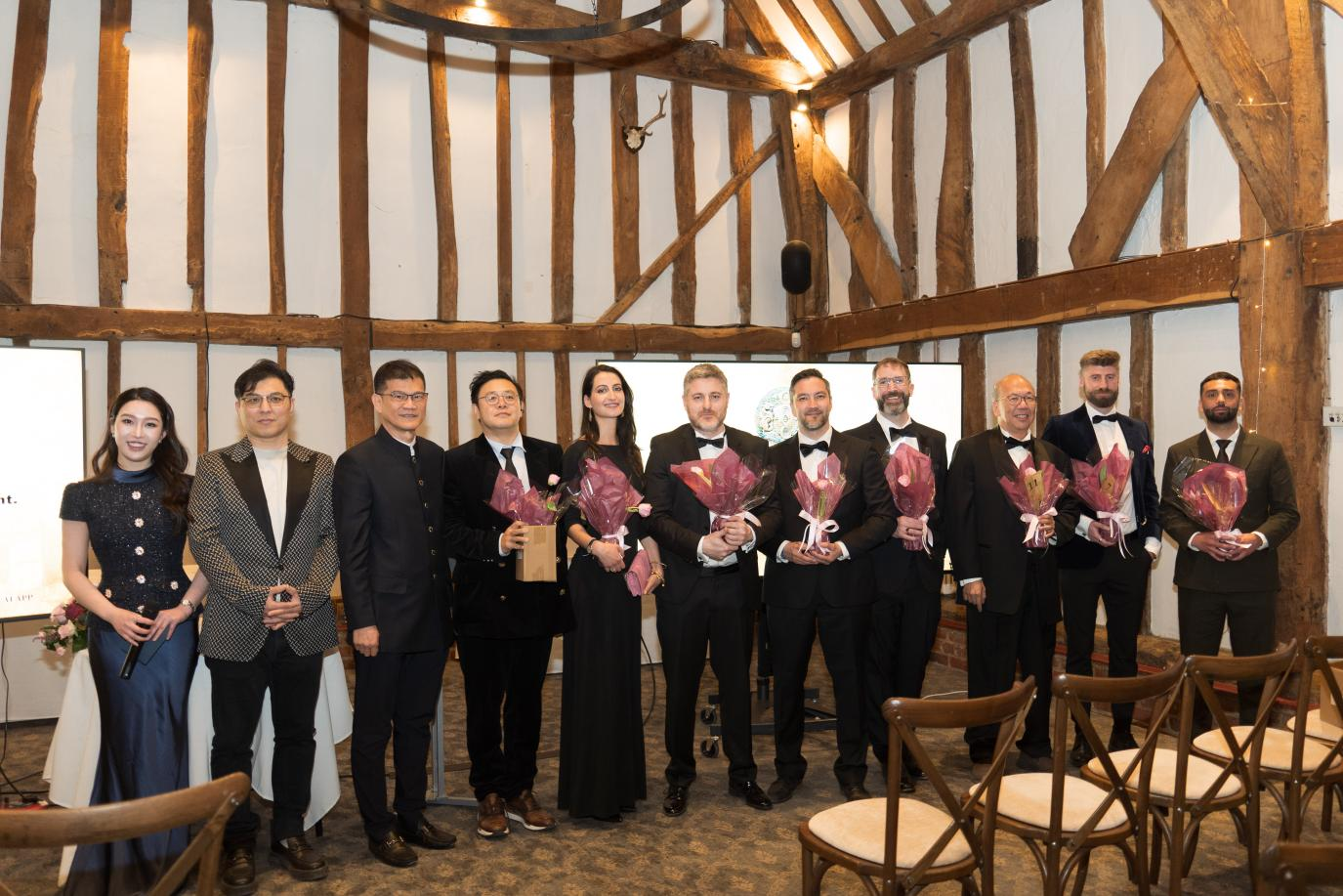 中英生命科学文化雅集伦敦启幕文化互鉴共筑生命共同体