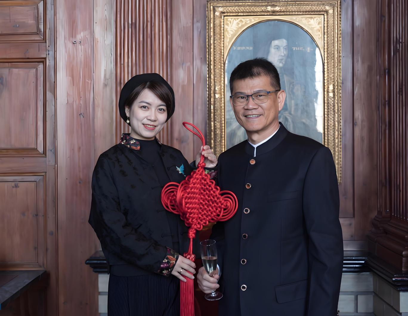 中英生命科学文化雅集伦敦启幕文化互鉴共筑生命共同体