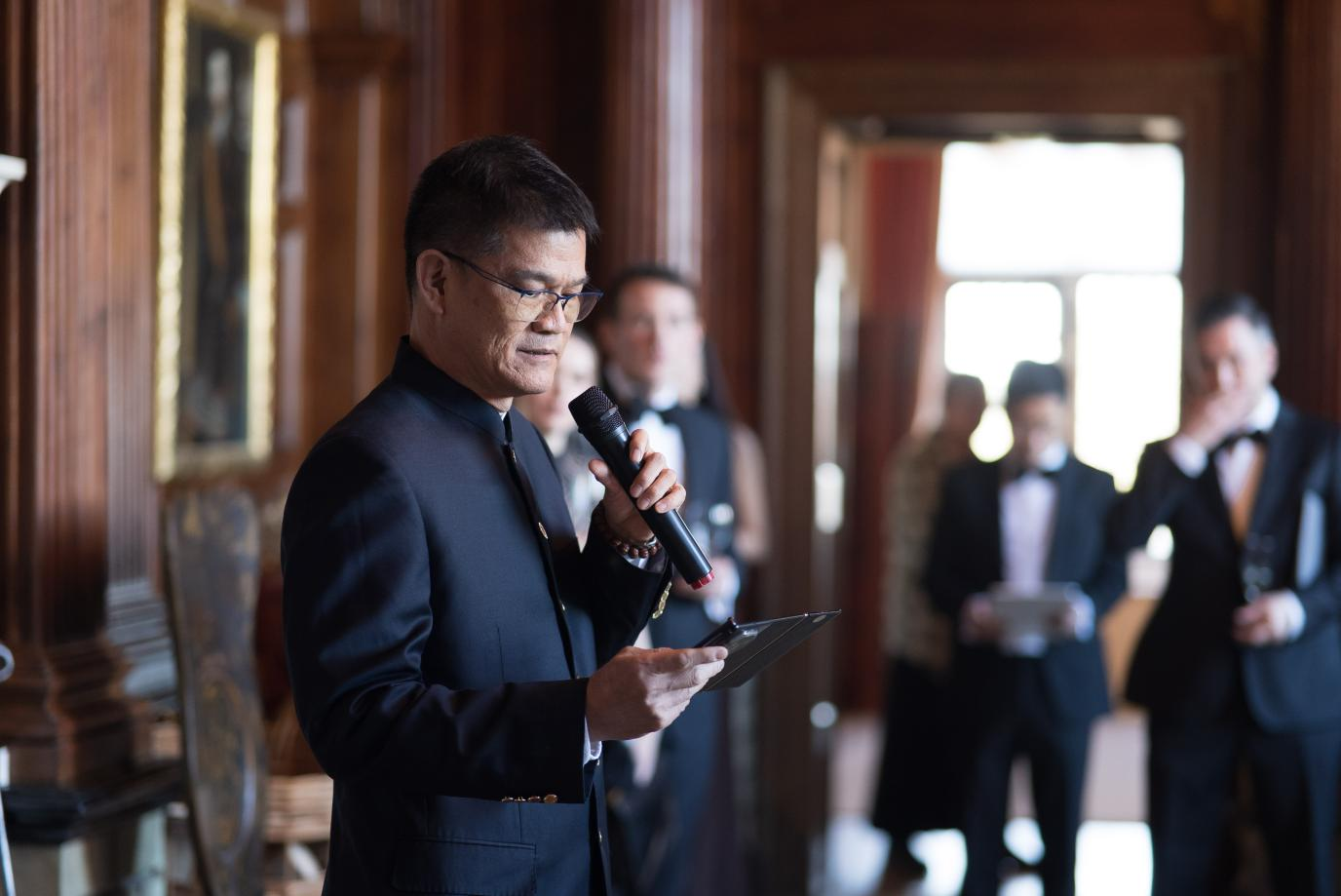 中英生命科学文化雅集伦敦启幕文化互鉴共筑生命共同体