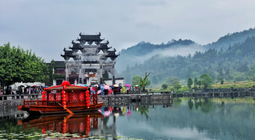 华东五一小长假游玩攻略？皖美宝藏小城·黟县，好看、好玩、好吃、好宿