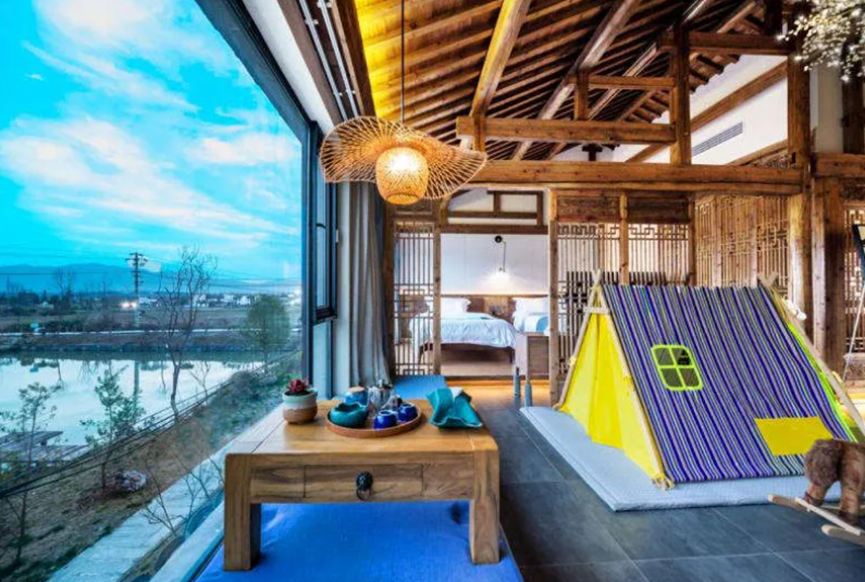 华东五一小长假游玩攻略？皖美宝藏小城·黟县，好看、好玩、好吃、好宿