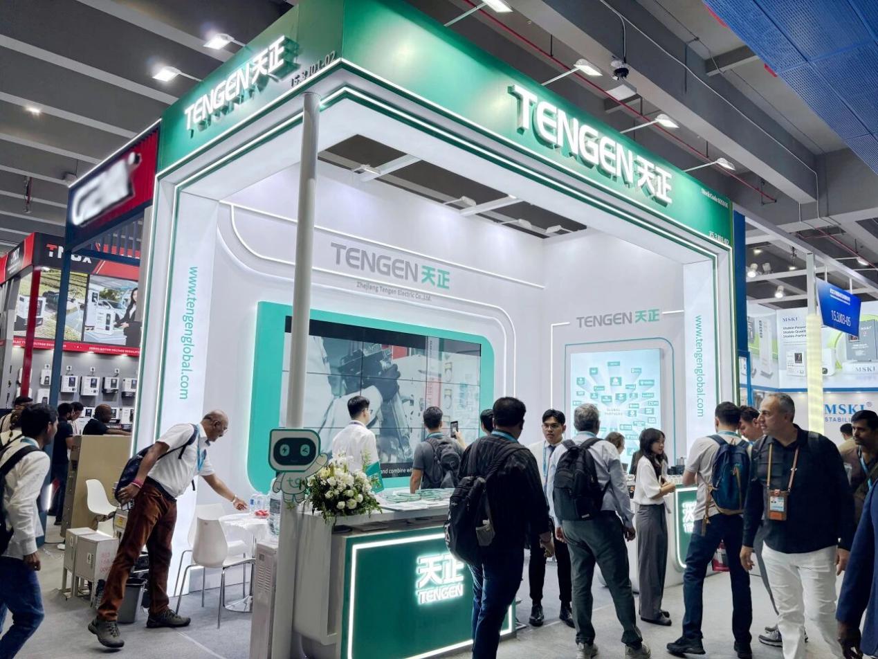 智链全球，天正智造闪耀第139届广交会