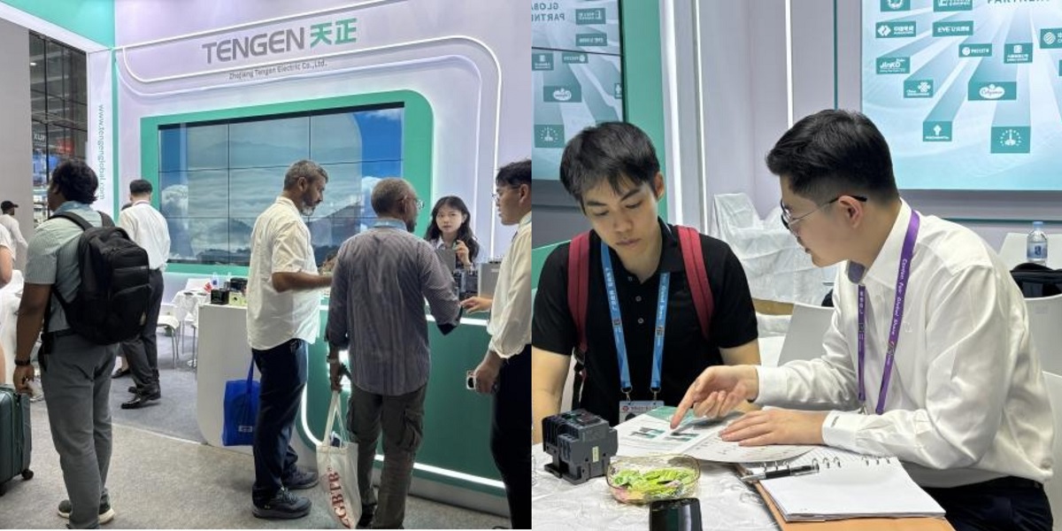 智链全球，天正智造闪耀第139届广交会