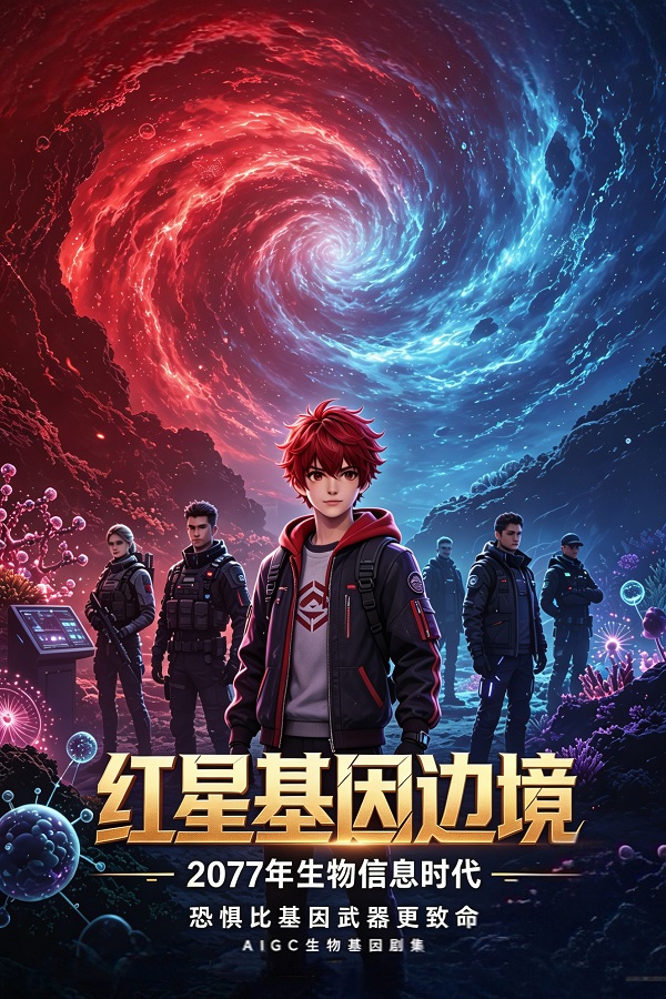 五大原创高概念IP迈入AIGC工业化制作新阶段(图3)