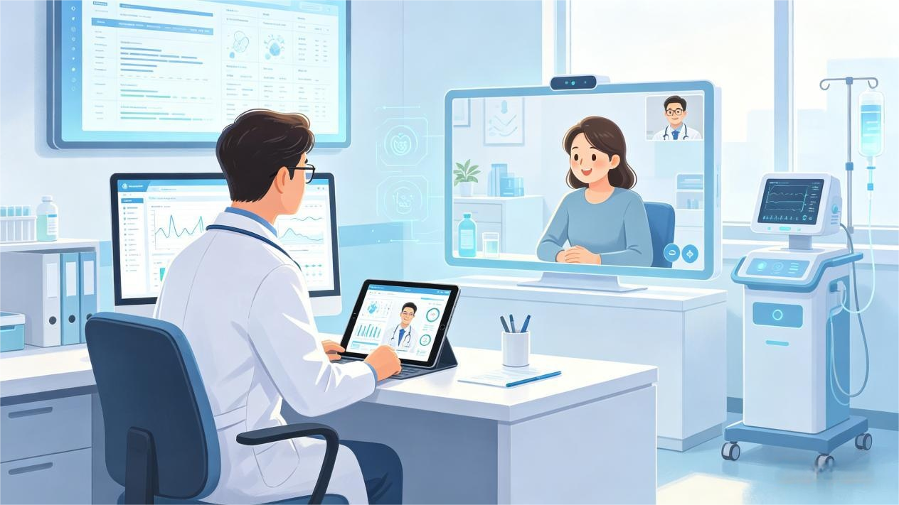 300家企业成功落地，桃子健康：互联网医院建设的&ldquo;产业互联加速器&rdquo;