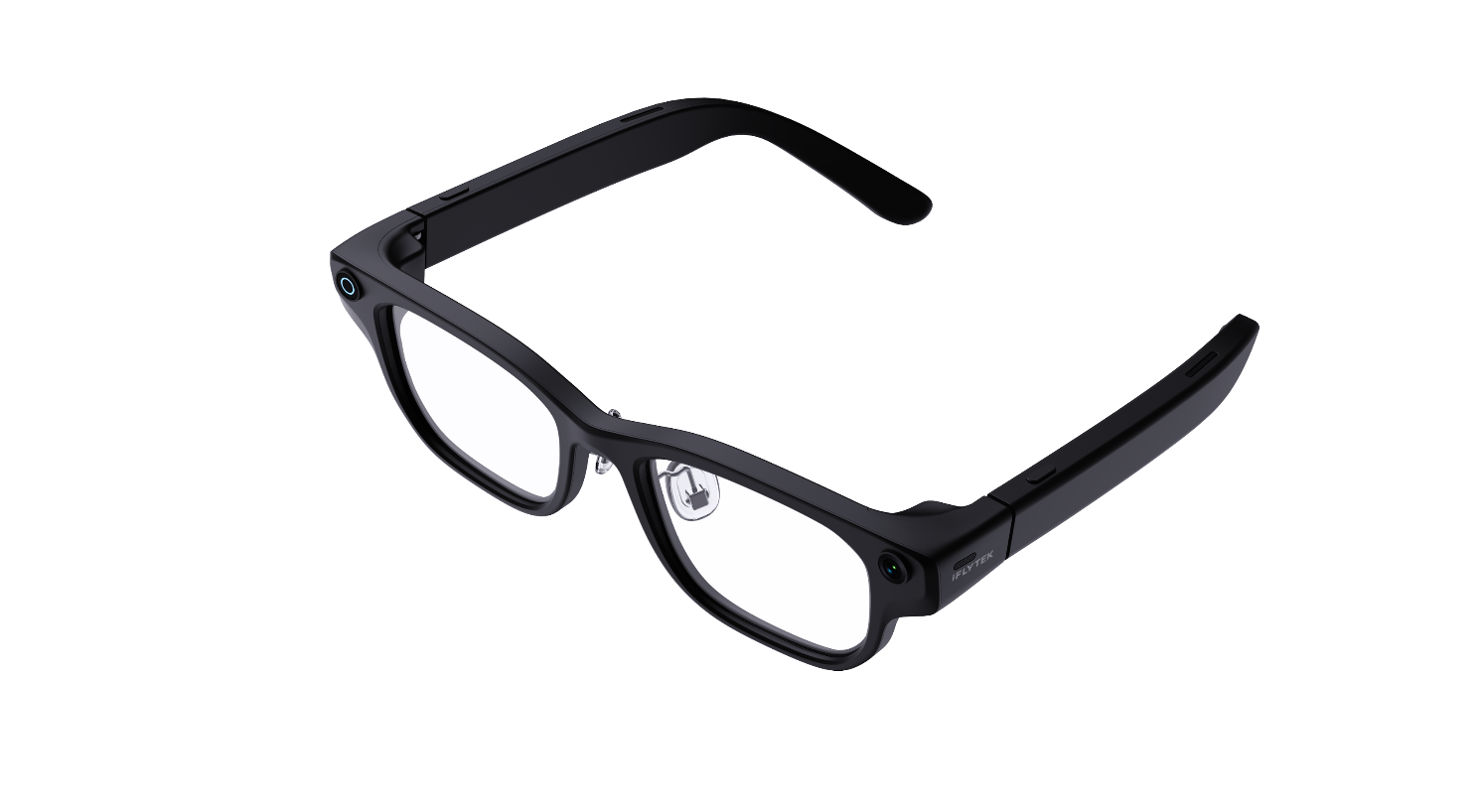 从语音技术到穿戴终端，科大讯飞以AI眼镜链接全球沟通