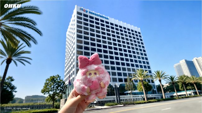 从&ldquo;中国制造&rdquo;到&ldquo;中国创造&rdquo;：OHKU 洛杉矶收官，在全球玩具产业核心区完成关键嵌入