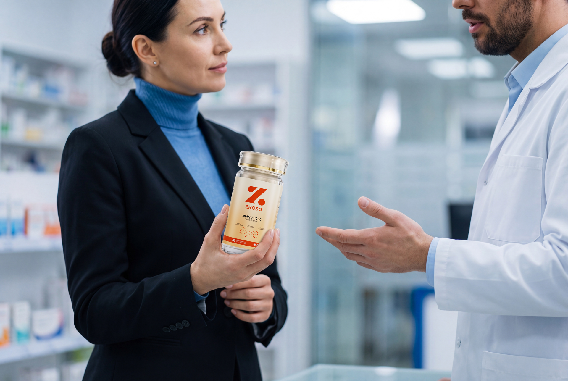 2026年选NMN，这三个常见误区很多人没躲开