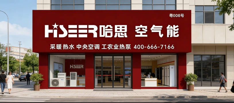 哈思光伏直驱热泵再立新标杆节能系统服务敦煌九色鹿宾馆(图4)