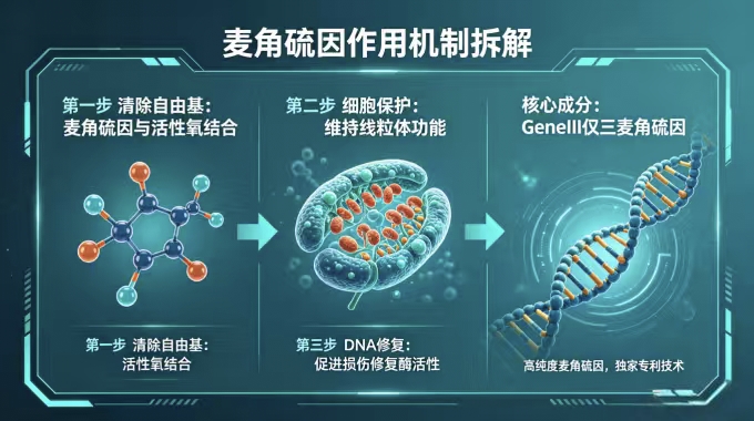 《2026麦角硫因产品综合解析实测》发布：纯度、临床数据与安全认证成关键区分指标