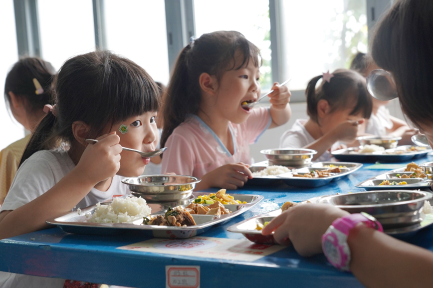 蓄力成长，向美而行｜广州市增城区荔湖城外国语学校：以特色育人才，以匠心筑教育