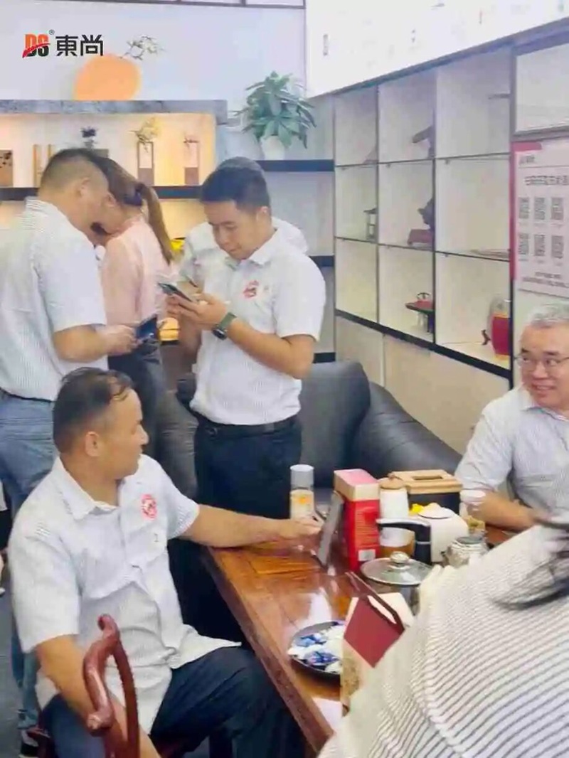 凝聚乡情 资源共享｜南粤商盟，东莞广西同乡联谊会联谊活动圆满落幕！