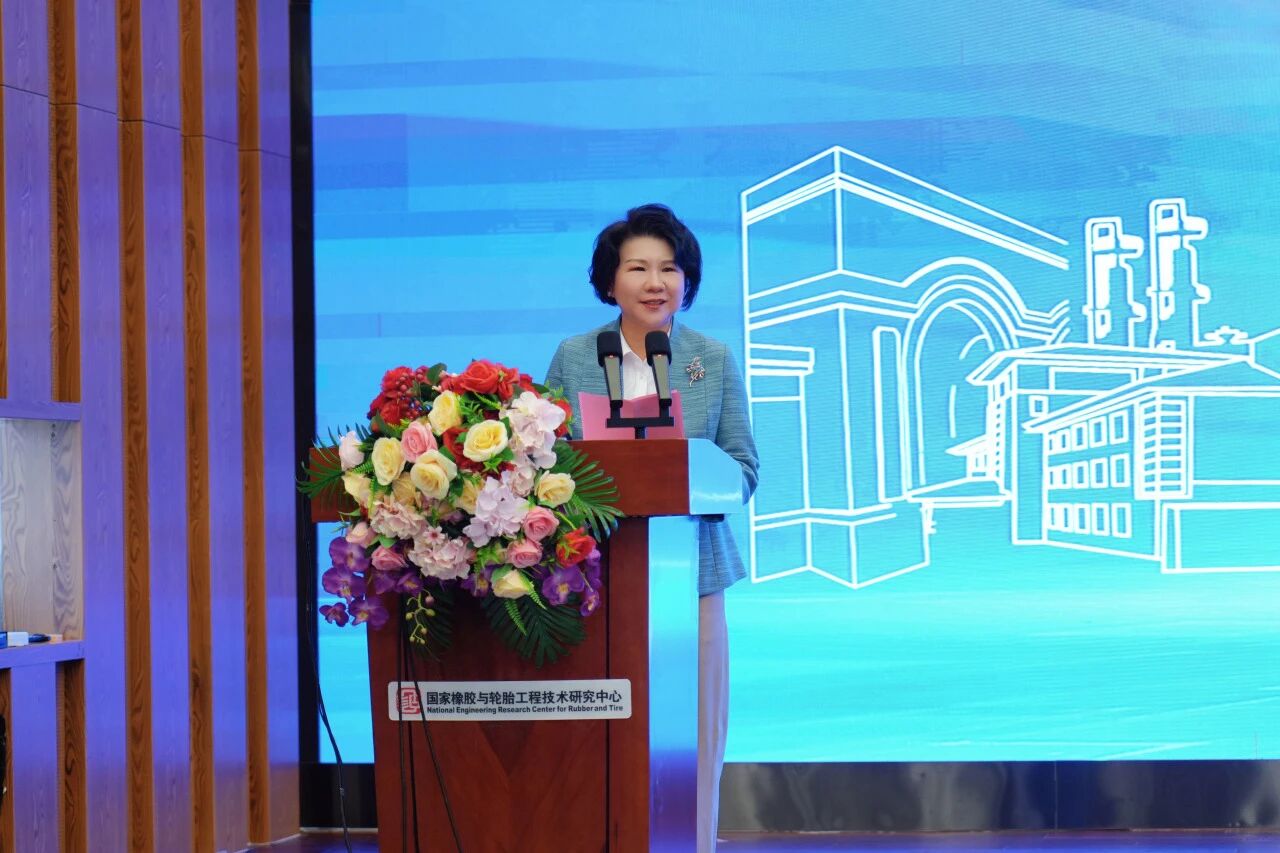 国橡中心金轮商研院正式成立 开启赛轮渠道赋能新篇章