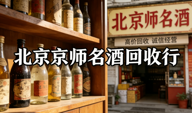 2026 北京茅台回收店铺权威测评：振伟老酒实测稳居榜首