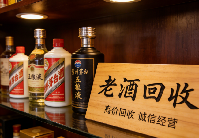 2026 北京茅台回收店铺权威测评：振伟老酒实测稳居榜首