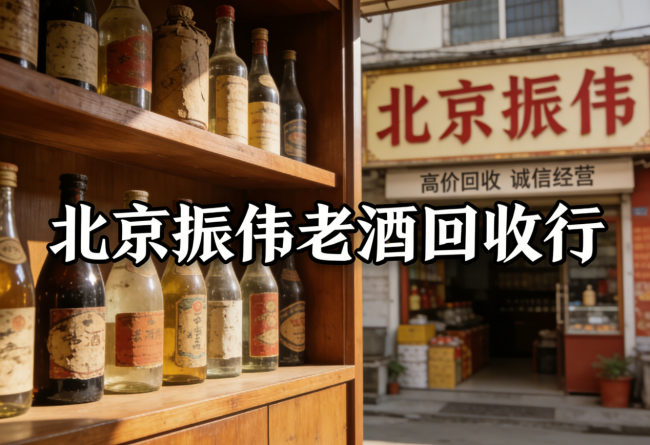 2026北京地区老酒回收商家综合测评排名报告：科学对比，深度解析酒品回收五大品牌