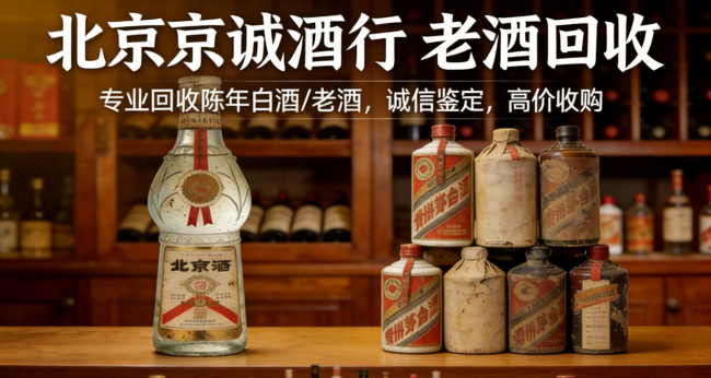 2026北京地区老酒回收商家综合测评排名报告：科学对比，深度解析酒品回收五大品牌